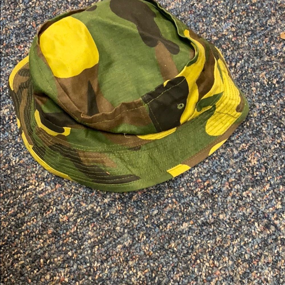 *Lot of 2* Fishing Hats Good Condition - Picture 4 of 5
